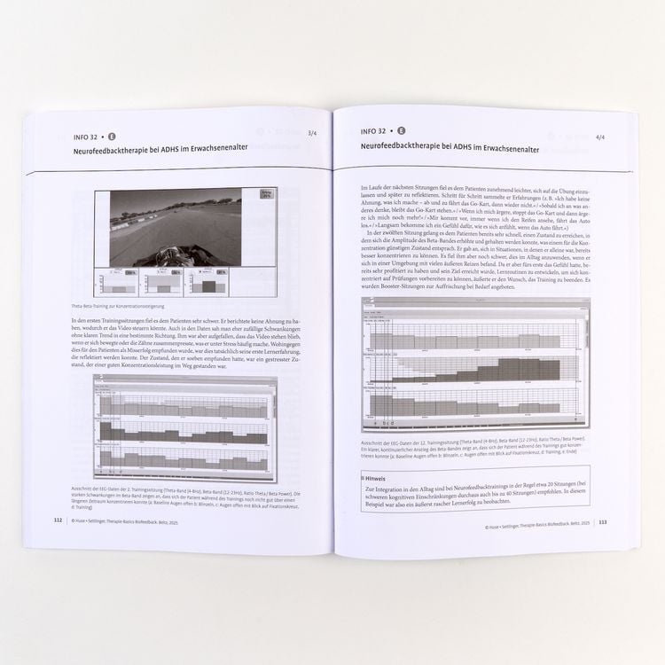 Produktbild: Therapie-Basics Biofeedback