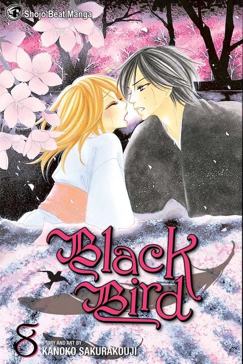 Produktbild: Black Bird, Vol. 8