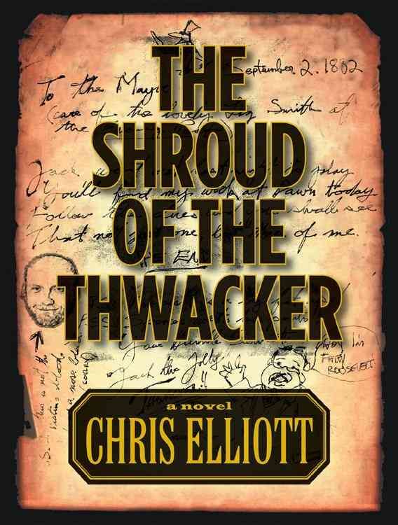 Produktbild: The Shroud of the Thwacker