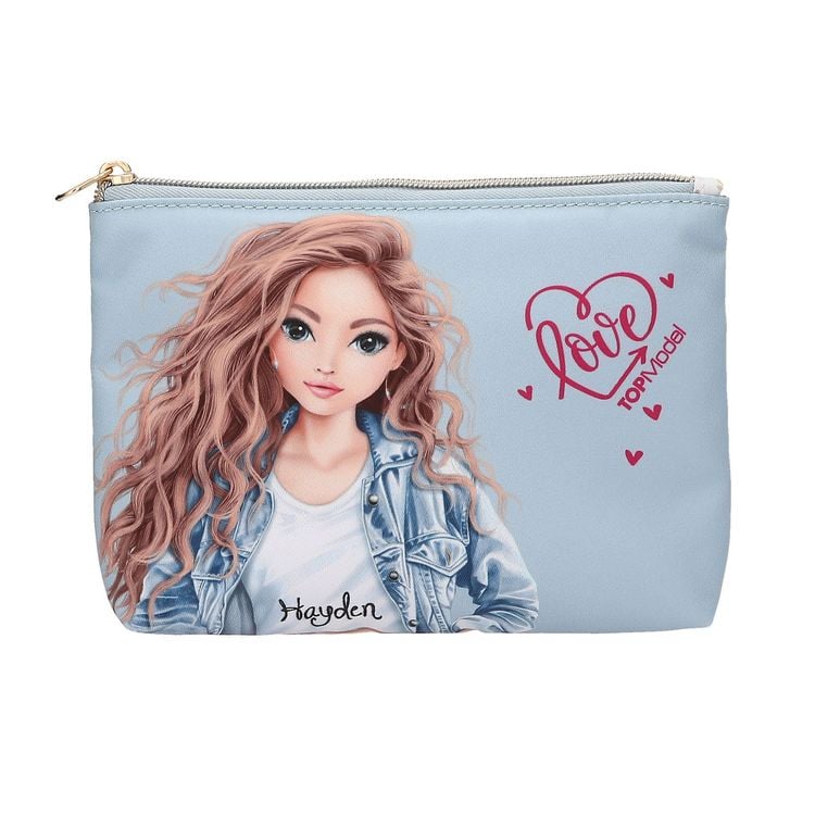Produktbild: TOPModel Statement Kosmetiktasche FESTIVAL FUN