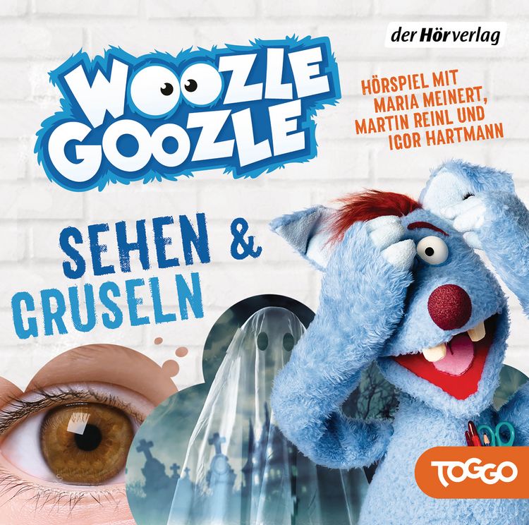 Produktbild: Woozle Goozle - Gruseln & Sehen