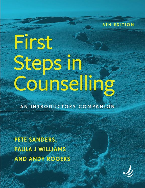Produktbild: First Steps in Counselling (5th Edition)