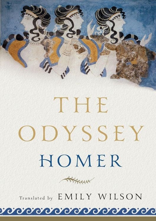 Produktbild: The Odyssey