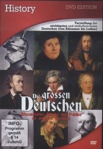 Produktbild: Die Grossen Deutschen