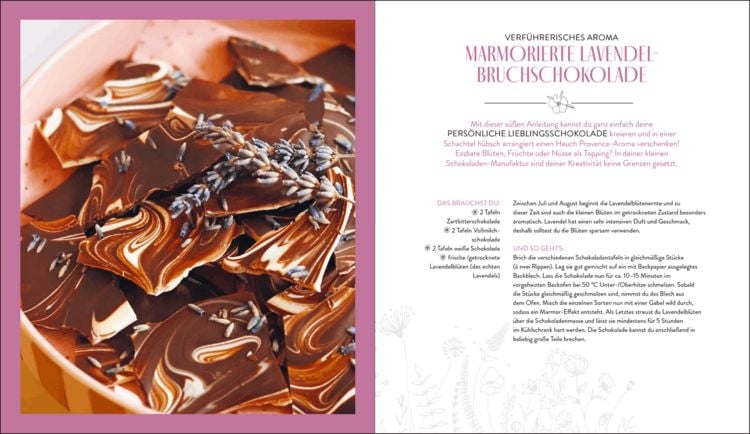 Produktbild: Blumengl&uuml;ck und Bl&uuml;tenzauber