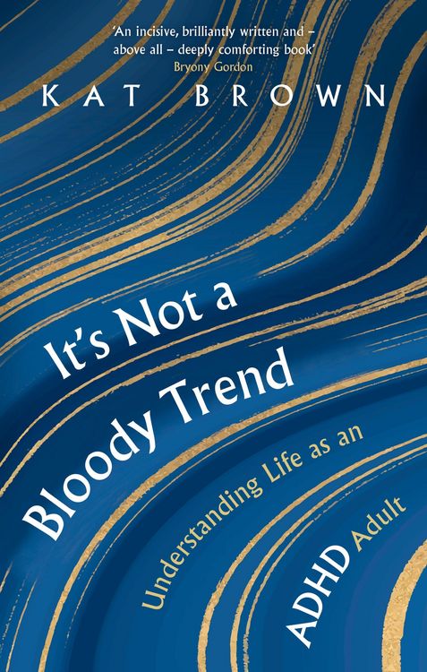Produktbild: It's Not A Bloody Trend