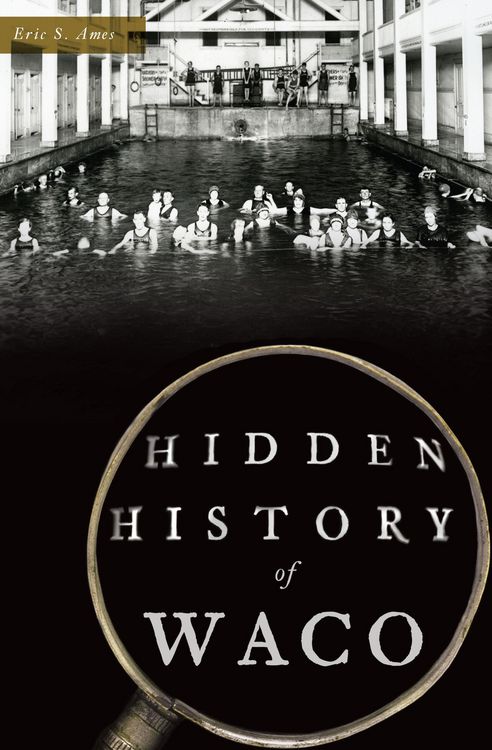 Produktbild: Hidden History of Waco