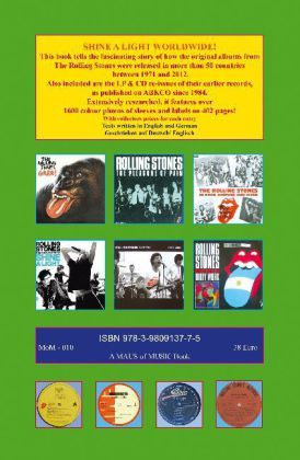 Produktbild: Rolling Stones Worldwide Iv