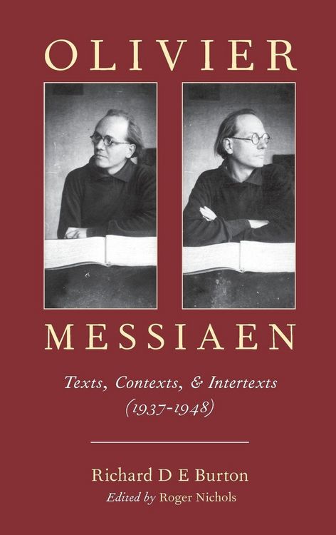 Produktbild: Olivier Messiaen