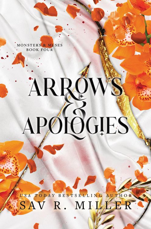 Produktbild: Arrows and Apologies