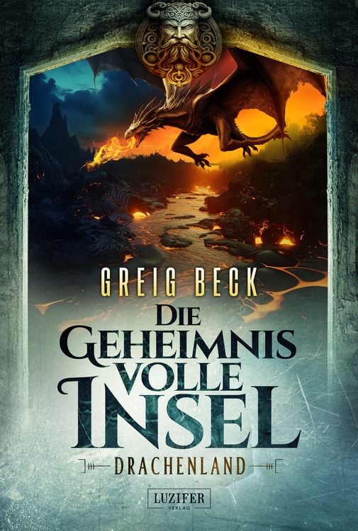 Produktbild: DRACHENLAND - Die geheimnisvolle Insel 3