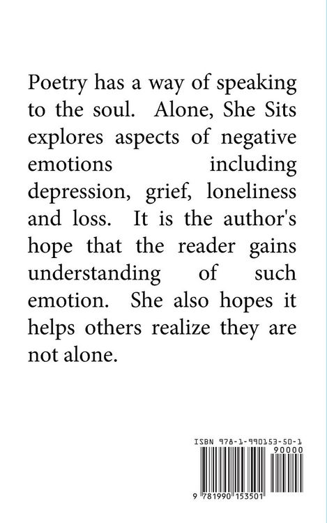 Produktbild: Alone, She Sits