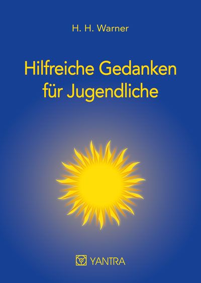 Produktbild: Hilfreiche Gedanken f&uuml;r Jugendliche
