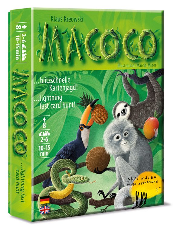 Produktbild: MACOCO