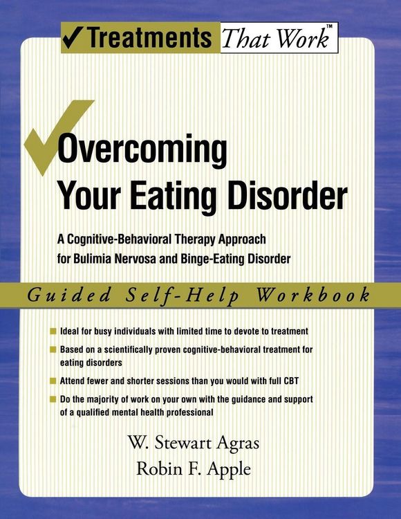Produktbild: Overcoming Your Eating Disorder