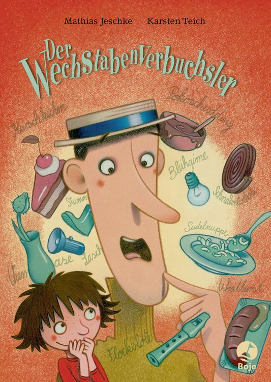 Produktbild: Der Wechstabenverbuchsler (Mini-Ausgabe)