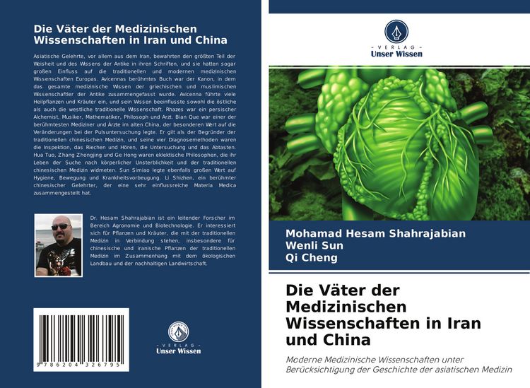 Produktbild: Die V&auml;ter der Medizinischen Wissenschaften in Iran und China