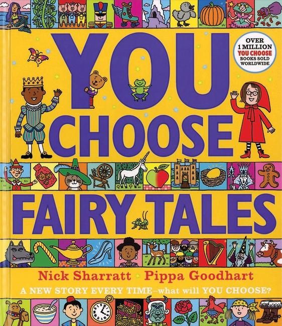 Produktbild: You Choose Fairy Tales