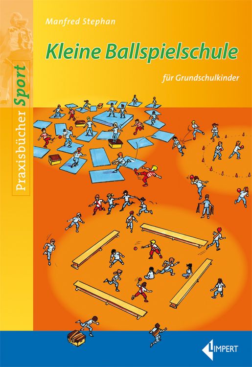 Produktbild: Kleine Ballspielschule