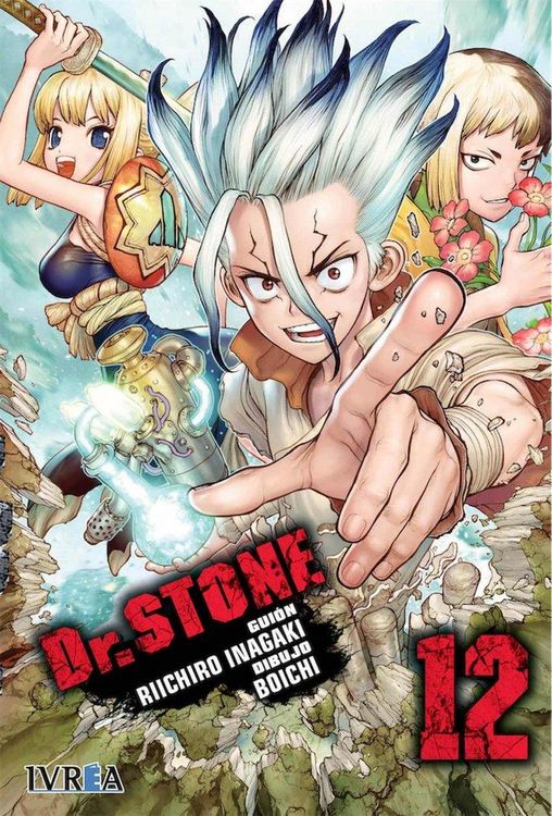 Produktbild: Dr Stone