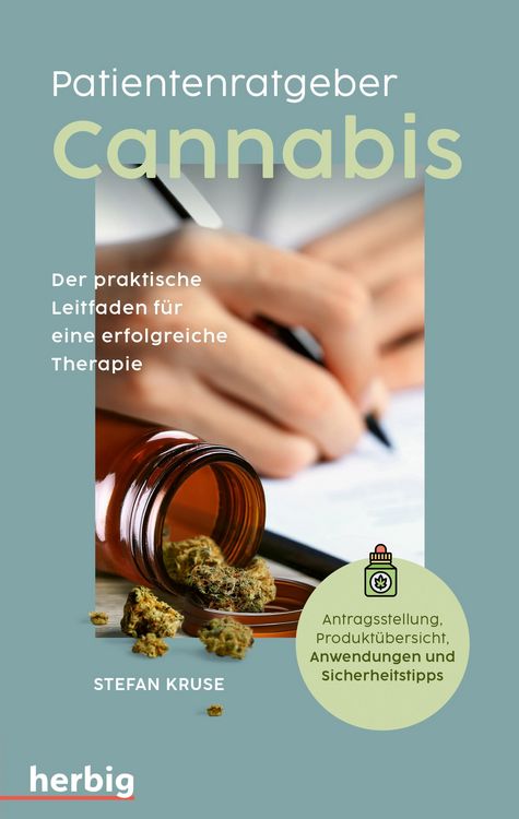 Produktbild: Patientenratgeber: Cannabis