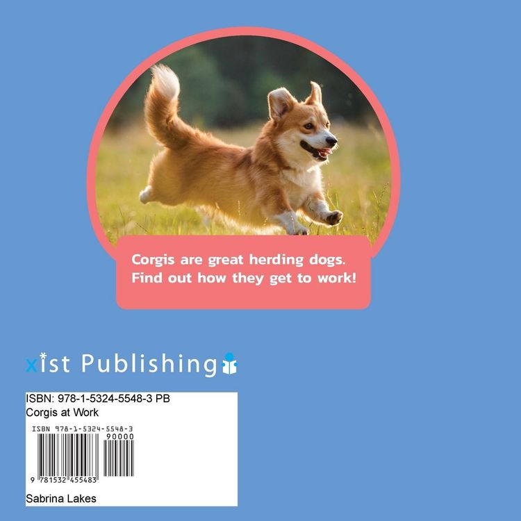Produktbild: Corgis at Work