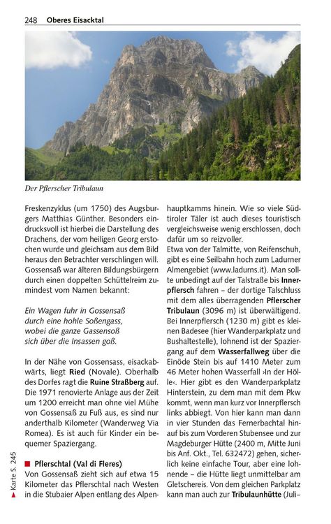Produktbild: Reisef&uuml;hrer S&uuml;dtirol