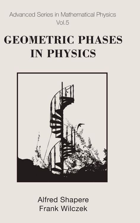 Produktbild: Geometric Phases in Physics (v5)