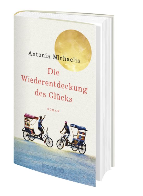 Produktbild: Die Wiederentdeckung des Gl&uuml;cks