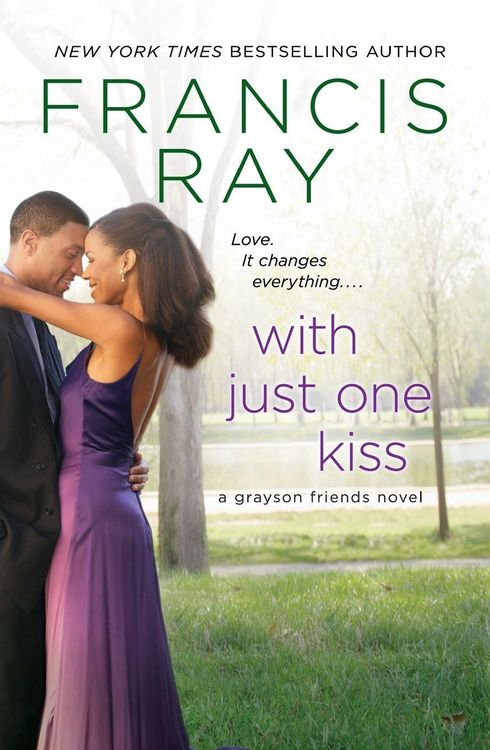 Produktbild: With Just One Kiss