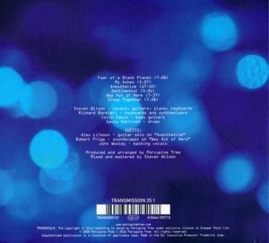 Produktbild: Fear Of A Blank Planet