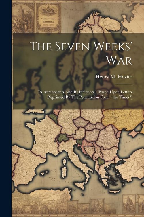 Produktbild: The Seven Weeks' War