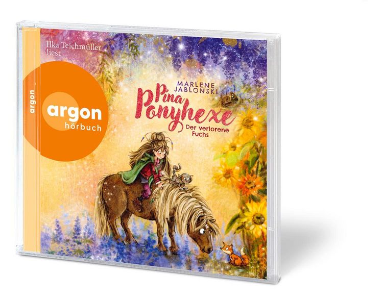 Produktbild: Pina Ponyhexe &ndash; Der verlorene Fuchs