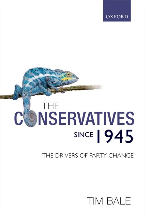Produktbild: The Conservatives since 1945