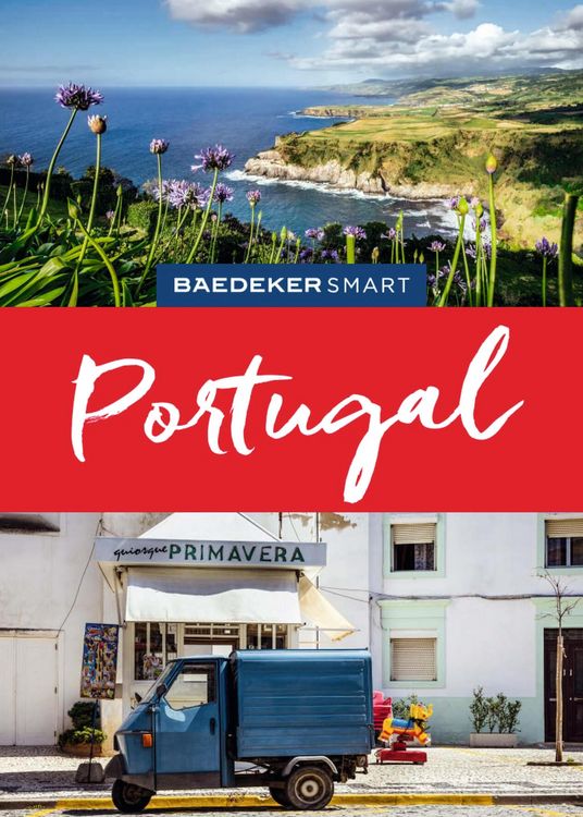 Produktbild: Baedeker SMART Reisef&uuml;hrer E-Book Portugal