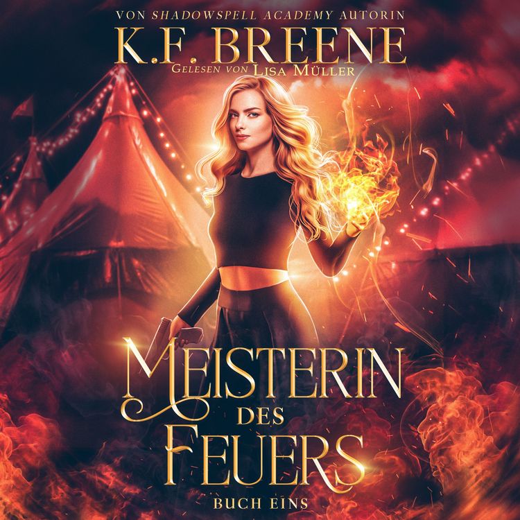Produktbild: Meisterin des Feuers