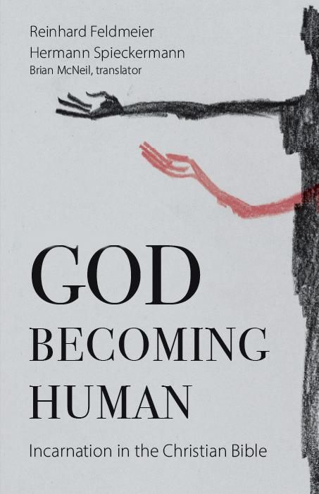 Produktbild: God Becoming Human