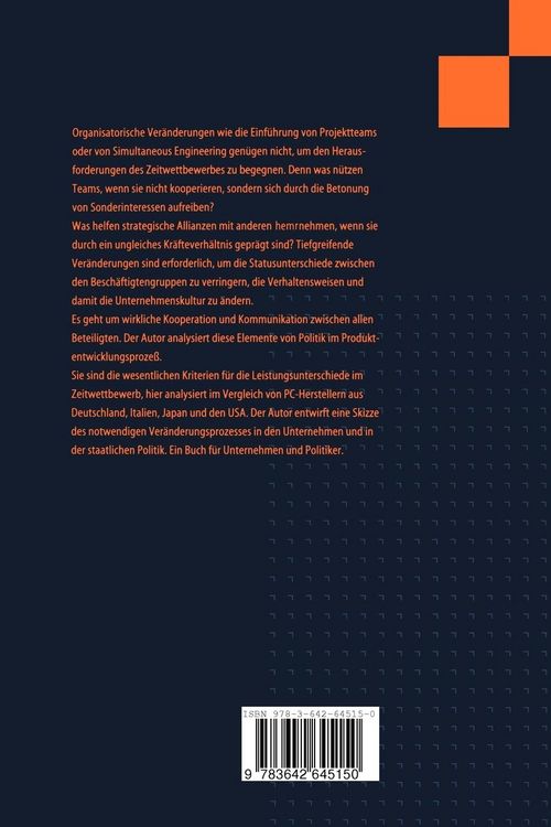 Produktbild: Kompetenz im Zeitwettbewerb