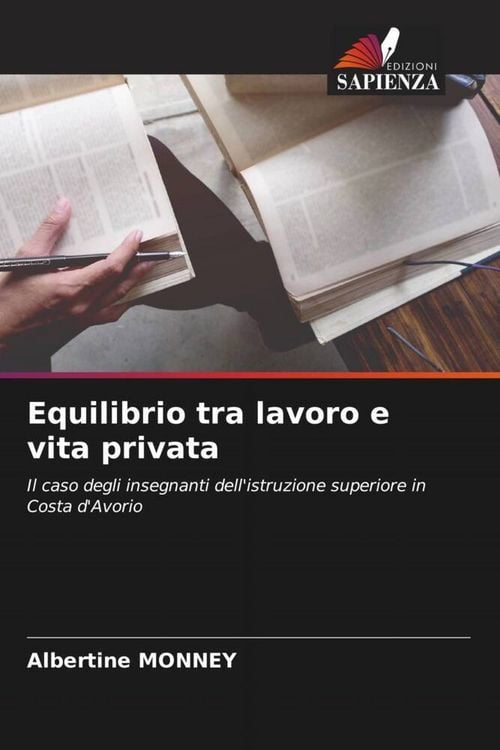 Produktbild: Equilibrio tra lavoro e vita privata