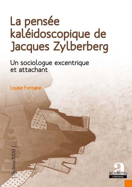 Produktbild: La pens&eacute;e kal&eacute;idoscopique de Jacques Zylberberg