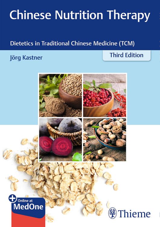 Produktbild: Chinese Nutrition Therapy