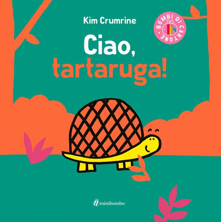 Produktbild: Ciao, tartaruga!