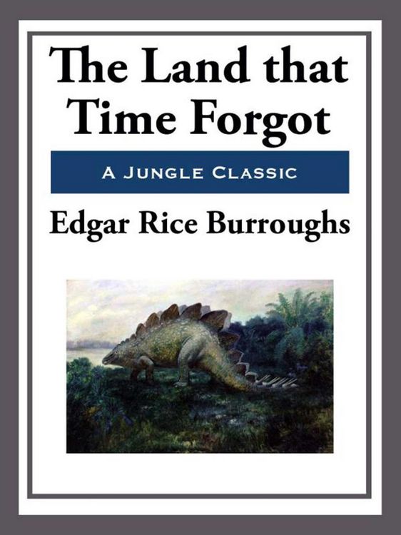 Produktbild: The Land That Time Forgot