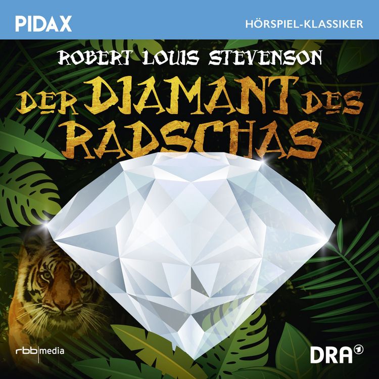 Produktbild: Der Diamant des Radschas