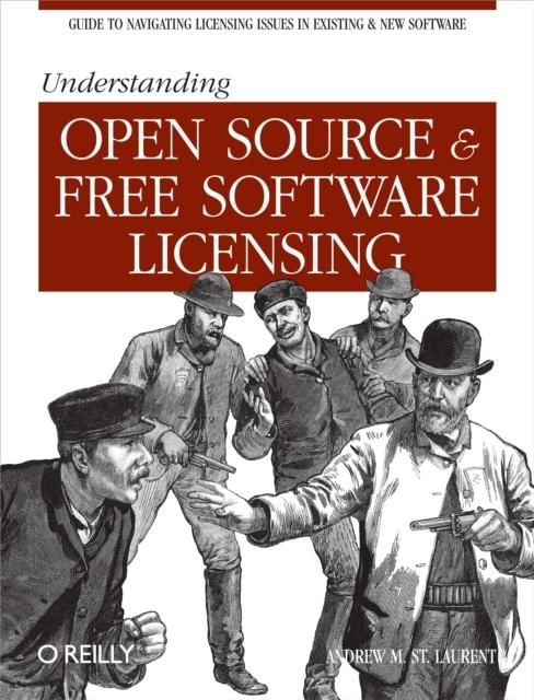 Produktbild: Understanding Open Source and Free Software Licensing