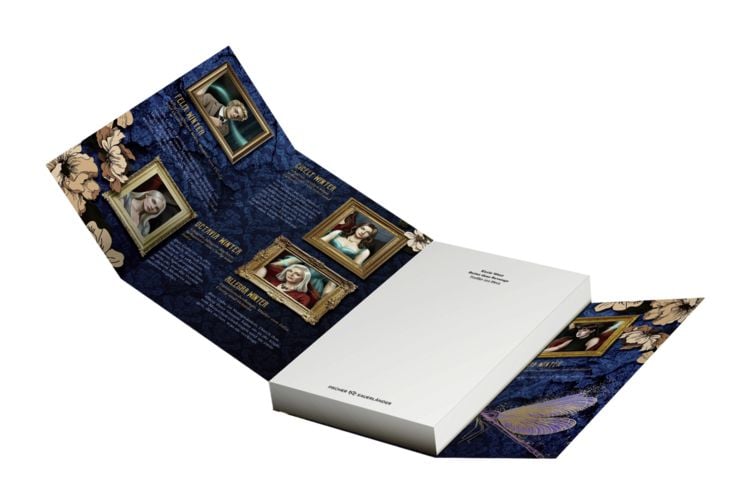 Produktbild: Our Wicked Gifts
