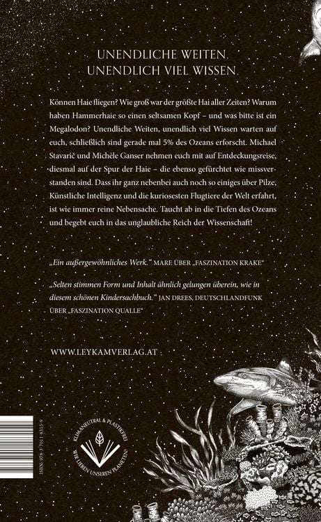 Produktbild: Faszination Haie &ndash; W&auml;chter der Meere