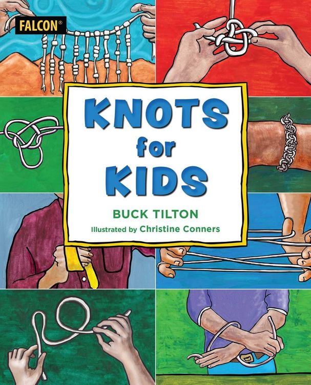 Produktbild: Knots for Kids