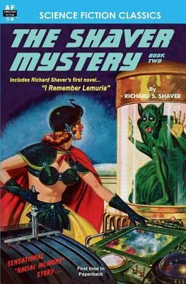 Produktbild: The Shaver Mystery, Book Two