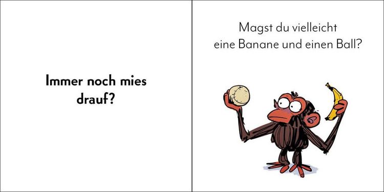 Produktbild: Jims kleines Buch der miesen Laune